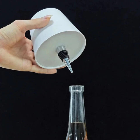 x USB Wireless LED Bottle Lamp – Ambient Lighting Anywhere