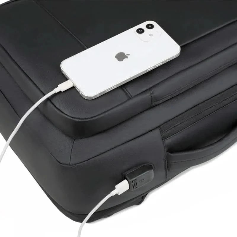 WOW GOODS !! Luggage Bag Rilibegan Men Travel Backpack Expand Oxford Big Capacity USB Charge Business Male Backpacks Computer Men Backpacks