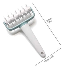1PC pizza punch PP pizza dough roller needle Punch Baking bread dough hob Exhaust bread punch Cookie punch Baking tools