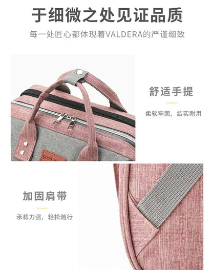 WOW GOODS !! Baby & Child Maternity Diaper Mommy Large Capacity Bags Women Diaper Storage Bag Stroller Bag Baby Care Travel Backpack Mom Gift Mom Tote New