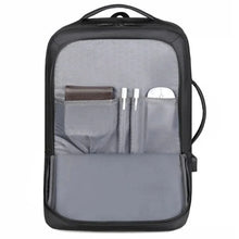WOW GOODS !! Luggage Bag Rilibegan Men Travel Backpack Expand Oxford Big Capacity USB Charge Business Male Backpacks Computer Men Backpacks