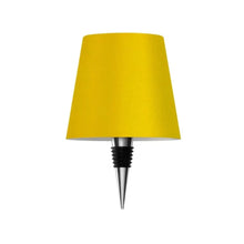 x Yellow USB Wireless LED Bottle Lamp – Ambient Lighting Anywhere