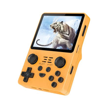 x Yellow / 64G Retro Gaming Console – Play Classic Games Anywhere