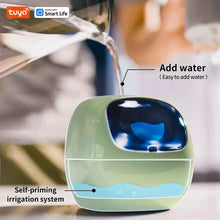 x Yellow AI Smart Planter – Fun & Easy Plant Care