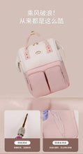 WOW GOODS !! Diaper Bag Multifunctional Large-capacity Mommy Bags for Outings Travel Backpack Waterproof Portable Mother and Baby Bag Women's Backpack