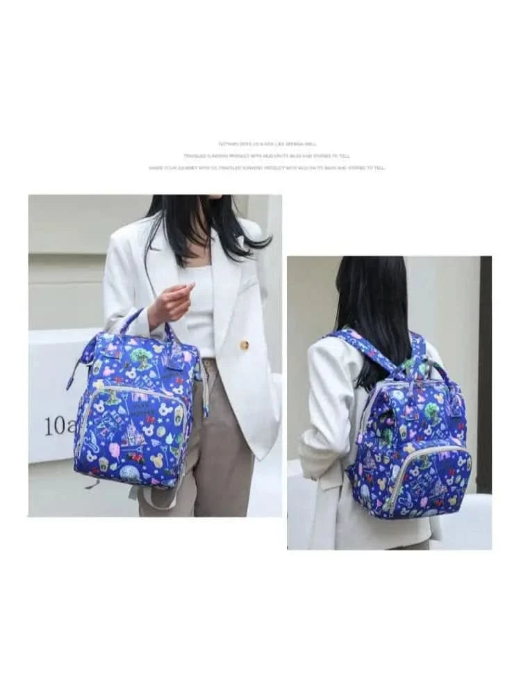 WOW GOODS !! Baby & Child Shoulder Carrying Mother's Bag With Large Capacity And Multifunctional Baby Diaper, Mother And Baby Bag