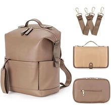 4348 WC VIP Luggage Bag Type 3 / CHINA 7-in-1 Baby Diaper Bag w/Swag | Spacious Travel Backpack & Stroller Bag with Changing Pad