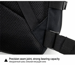 WOW GOODS !! Luggage Bag High Quality Tactical Nylon Backpack Camping Travel Fishing Bag Waterproof Men Large Capacity Travel Hunting Backpack