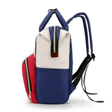 WOW GOODS !! New Diaper Bag Mummy Backpack Large Capacity Bag Mom Baby Multi-function Waterproof Outdoor Travel Diaper Bags Baby Care 2025