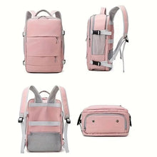 WOW GOODS !! Travel Backpack Women Waterproof Anti-Theft Casual Bag