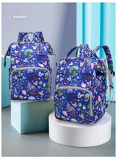 WOW GOODS !! Baby & Child Shoulder Carrying Mother's Bag With Large Capacity And Multifunctional Baby Diaper, Mother And Baby Bag