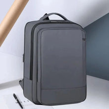 WOW GOODS !! Luggage Bag Rilibegan Men Travel Backpack Expand Oxford Big Capacity USB Charge Business Male Backpacks Computer Men Backpacks