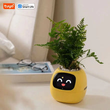 x Yellow AI Smart Planter – Fun & Easy Plant Care
