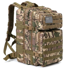 WOW GOODS !! CP QT&QY Tactical Backpacks Outdoor 45L Large Capacity Man 3 Days Molle Hking Bags For Outdoor Trekking Camping Backpack