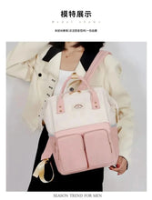 WOW GOODS !! Diaper Bag Multifunctional Large-capacity Mommy Bags for Outings Travel Backpack Waterproof Portable Mother and Baby Bag Women's Backpack