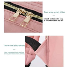 WOW GOODS !! Baby & Child Personalized Name Mommy Bag Multi-functional Double Shoulder Storage Diaper Backpack for Outdoor Traveling Mom Gift