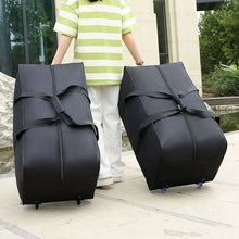 Fashionable Oxford Travel Tote Bag – Lightweight, Spacious & Versatile