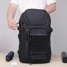 4348 WC VIP Luggage Bag Ozuko Outdoor Travel Laptop Backpack Large Capacity College Backpack Business Commute Bag Fit 17 Inch Laptops For Men