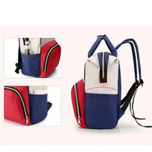 WOW GOODS !! New Diaper Bag Mummy Backpack Large Capacity Bag Mom Baby Multi-function Waterproof Outdoor Travel Diaper Bags Baby Care 2025