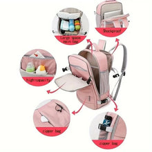 WOW GOODS !! Travel Backpack Women Waterproof Anti-Theft Casual Bag