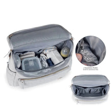 WOW GOODS !! Baby Diaper Bag Backpack For Maternity Nappy Bag Removable Shoulder Straps Fashion Waterproof Mommy Handbag With Changing Pad