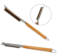 Pizza Oven Accessories Supplies Pizza Wheel Server Oven Brush Pizza Cutter Rocker Pizzas Peel Shovel for  Kitchen Outdoor Grill