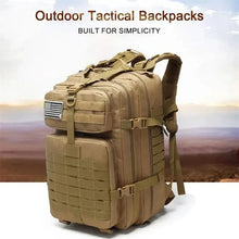 WOW GOODS !! Luggage Bag High Quality Tactical Nylon Backpack Camping Travel Fishing Bag Waterproof Men Large Capacity Travel Hunting Backpack