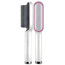 x White / AU 3-in-1 Pro Heated Hot Comb – Quick & Efficient Styling