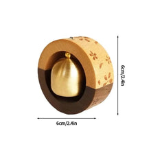 x S20 / as picture Vintage Wooden Door Chime – Classic & Elegant Sound