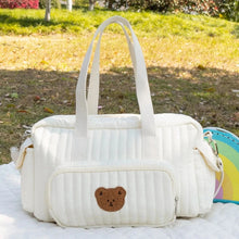 WOW GOODS !! Baby & Child Workwear Mommy Bag, Portable Handbag, Multifunctional Storage Bag, Cross-Body Mother and Baby Bag, Large Capacity