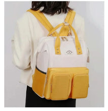 WOW GOODS !! Diaper Bag Multifunctional Large-capacity Mommy Bags for Outings Travel Backpack Waterproof Portable Mother and Baby Bag Women's Backpack