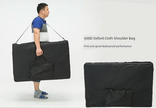 Mnee Popularity Shoulder Bag Physiotherapy Massage Acupuncture Facial Bed