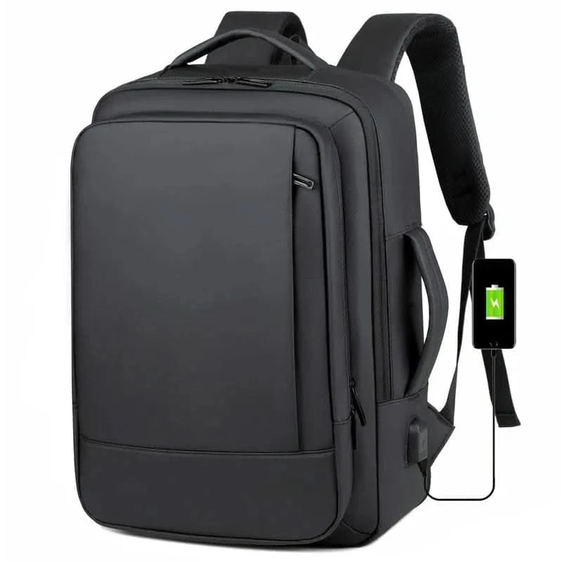 WOW GOODS !! Luggage Bag Rilibegan Men Travel Backpack Expand Oxford Big Capacity USB Charge Business Male Backpacks Computer Men Backpacks