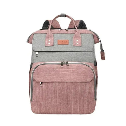 WOW GOODS !! Baby & Child Maternity Diaper Mommy Large Capacity Bags Women Diaper Storage Bag Stroller Bag Baby Care Travel Backpack Mom Gift Mom Tote New