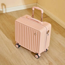 Lightweight Spinner Carry-On Luggage – Unisex, Durable & Travel-Ready