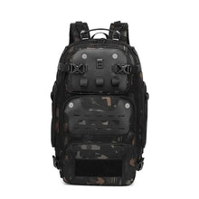4348 WC VIP Luggage Bag OZ-9590 Camoufalge / 17 Inches / CHINA Ozuko 20inch Men Backpack Outdoor Travel Pack Male Luggage Multifunctional Backpack Large Waterproof 15.6Laptop Men Bag  Mochila