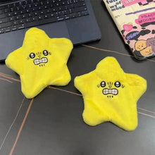 x Jumping Angry Stars Plush – Fun Interactive Toy