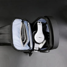 WOW GOODS !! Luggage Bag NEVER PUT YOUR CELL PHONE IN YOUR POCKET-BAG: Anti-theft Men's Password Lock Bag Men's Chest Bag Casual Sports Small