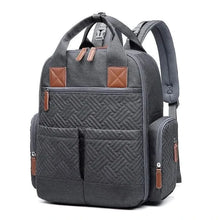 WOW GOODS !! Diaper Bag Backpack Baby Essentials Travel Bag Multifunctional Waterproof Diaper Bag Baby Carrier and Pacifier Case