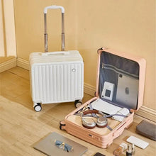 Lightweight Spinner Carry-On Luggage – Unisex, Durable & Travel-Ready