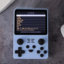 x Blue / 16G Retro Gaming Console – Play Classic Games Anywhere