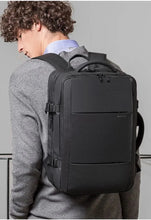 WOW GOODS !! Luggage Bag BANGE Travel Backpack Men Business Backpack School Expandable USB Bag Large Capacity 17.3 Laptop Waterproof Fashion Backpack