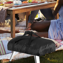 Pizza Oven Cover 420D Oxford Fabric Waterproof Pizza Oven Cover Outdoor Portable Pizza Oven Cover for Ooni Koda 12&16