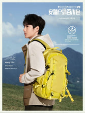WOW GOODS !! Luggage Bag Rugged Travel Backpack