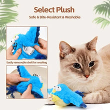 x Smart Interactive Cat Toy – Keeps Your Kitty Engaged!