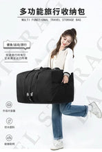 Fashionable Oxford Travel Tote Bag – Lightweight, Spacious & Versatile