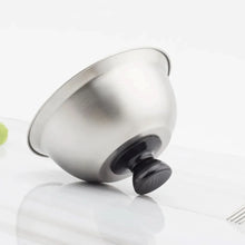 Stainless Steel Frying Pan Covers Barbecue Burgers Sandwiches Steak Round Pot Lids Cover Cookware Cheese Melting Dome