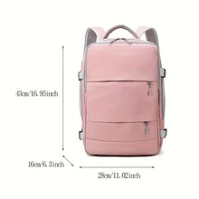 WOW GOODS !! Travel Backpack Women Waterproof Anti-Theft Casual Bag