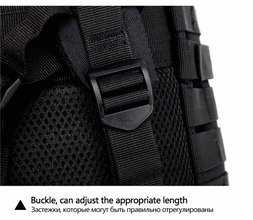 WOW GOODS !! Luggage Bag High Quality Tactical Nylon Backpack Camping Travel Fishing Bag Waterproof Men Large Capacity Travel Hunting Backpack