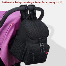 WOW GOODS !! Multifunction Diaper Bag Large Capacity Baby Mummy Maternity Bag Travel Backpack Waterproof Nursing Handbag Nappy Bag